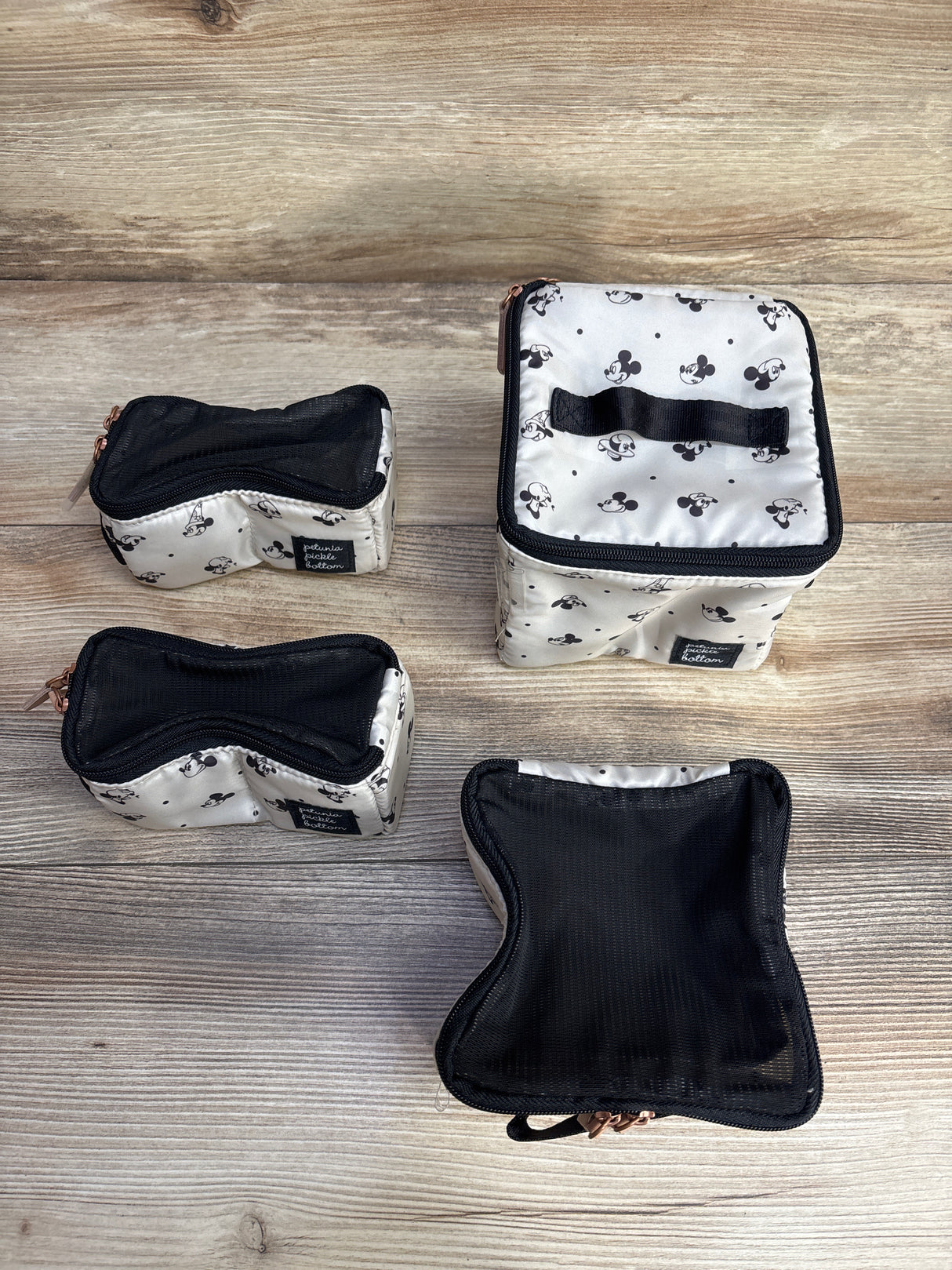 Petunia Pickle Bottom Inter-Mix Deluxe Kit - Mickey Mouse Orginization Caddy