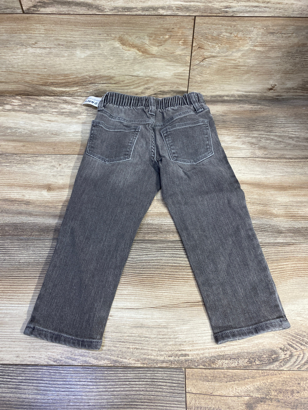 NEW Old Navy 360 Stretch Skinny Jeans Grey sz 2T