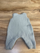 Just One You Knit Tank Romper Sage Green sz 3m