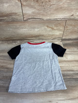 Champion Star Shirt Grey sz 4T