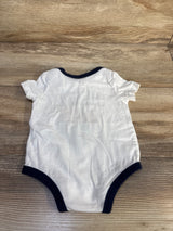Nike Just Do It Bodysuit White sz 6m