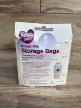 NEW Parent’s Choice Breast Milk Storage Bags, 6 oz, 50 Ct - Me n Mommy To Be