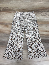 NEW Carter's Flared Leopard Pull-On Joggers Beige sz 24m