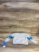 NEW Ms Rachel School Bus Sweatshirt Grey sz 3T