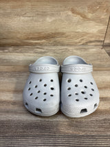 Crocs Classic Clogs Grey sz 11c*