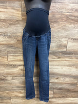 1822 Denim Maternity Jeans Blue sz Medium