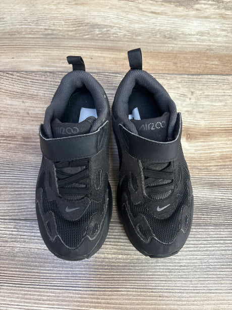 Nike Air Max 200 TD 'Black' Sneakers sz 10c - Me n Mommy To Be