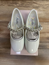 Stelle Dress Shoes White sz 12c