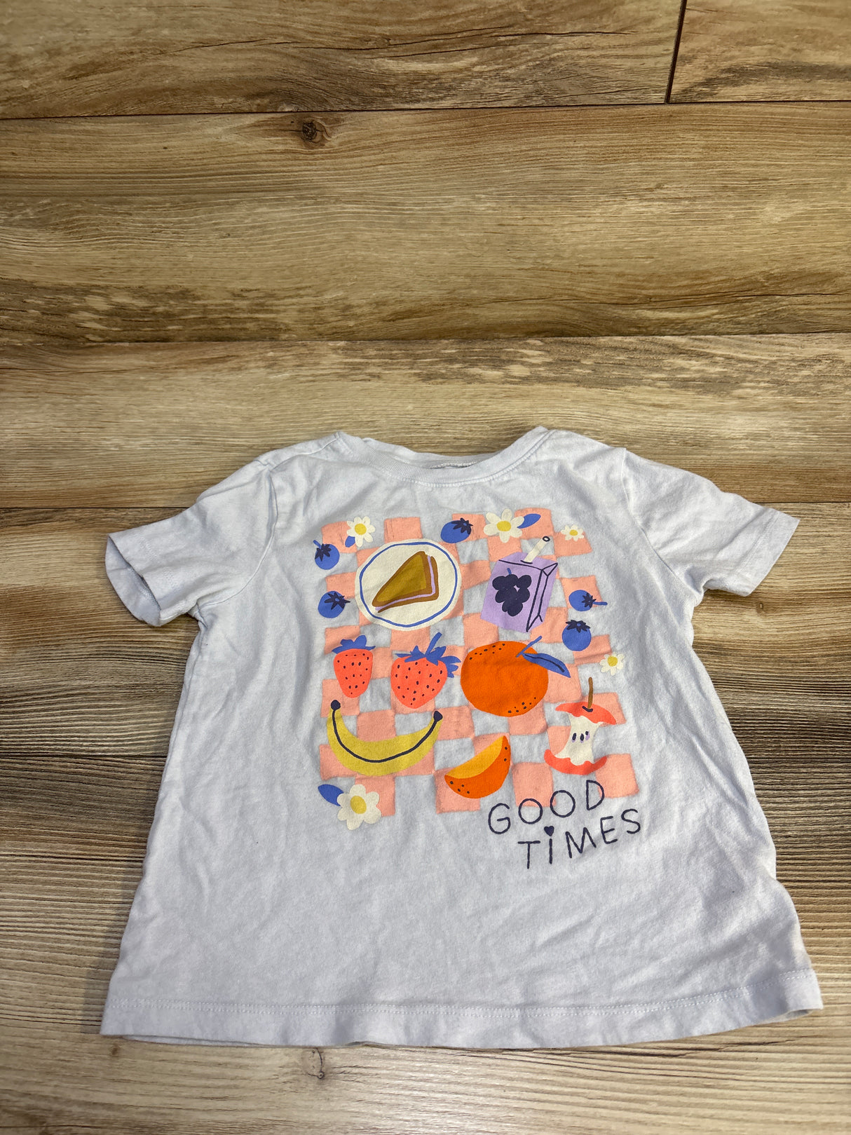 Old Navy Shirt Light Blue sz 5T