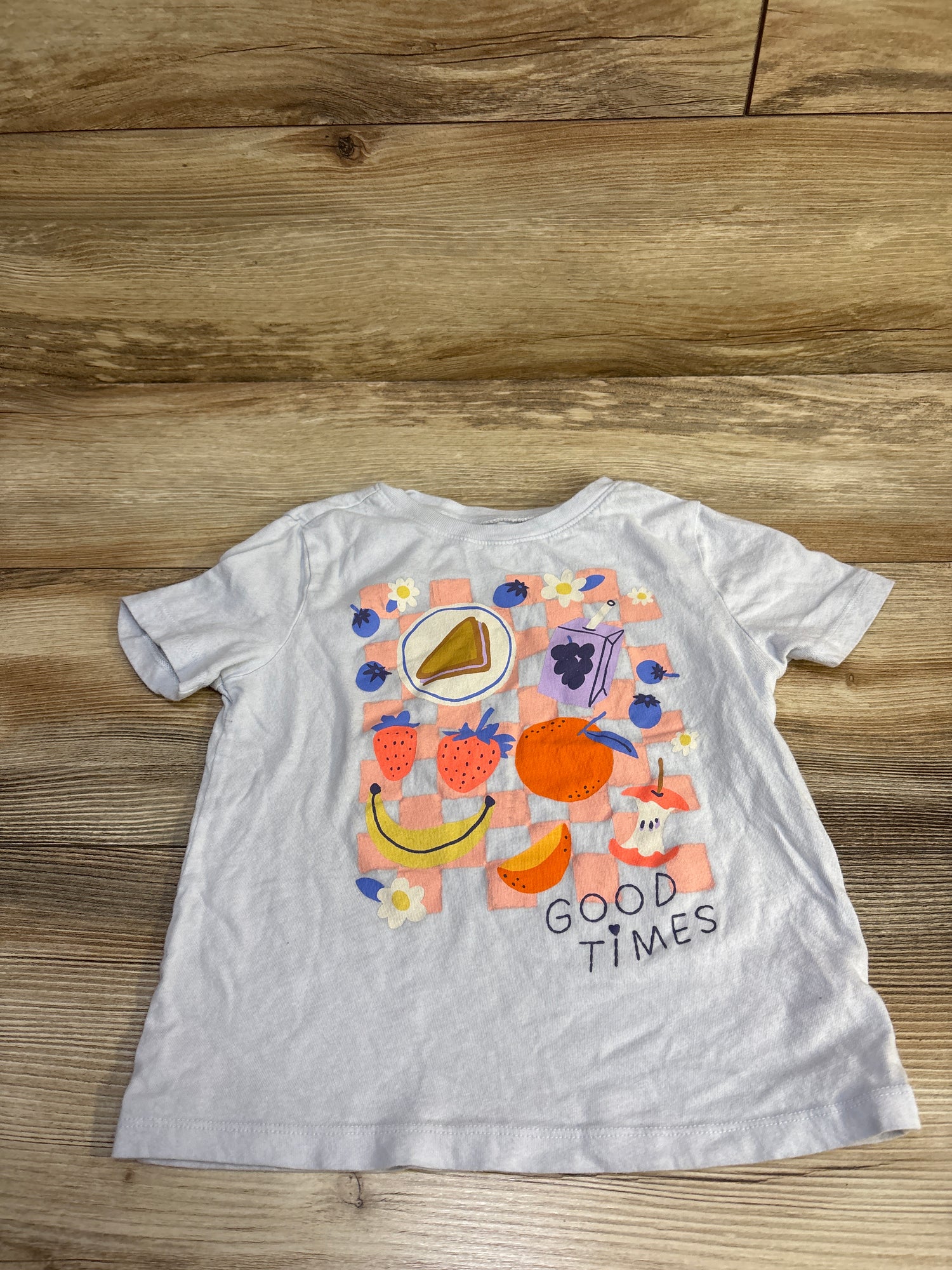 Old Navy Shirt Light Blue sz 5T