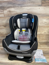 NEW Graco Extend2Fit Convertible Car Seat in Gotham