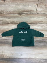 NFL Team Jets Hoodie Green sz 12m