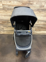 Chicco Bravo Trio Travel System with KeyFit 30 Infant Car Seat - Grey