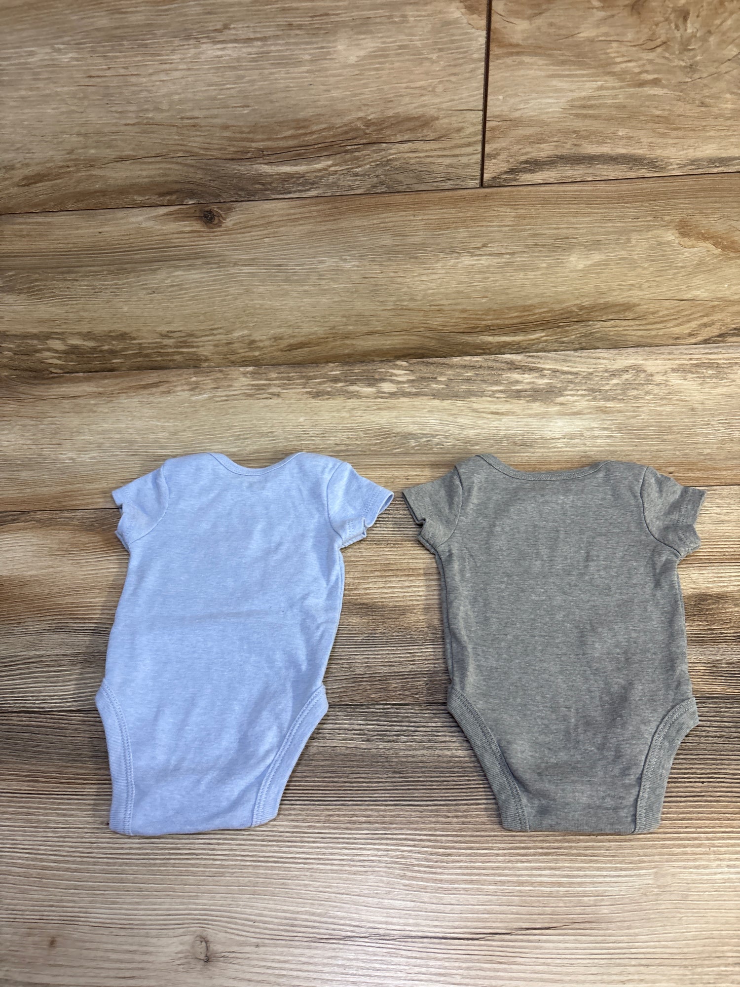 Nike 2pk Bodysuits Grey sz 3m
