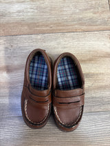 Carter's Jay3 Dress Loafers Brown sz 6c