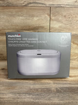 Munchkin Touch Free Baby Wipe Warmer with Nightlight