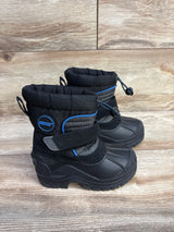 Khombu Snow Boots, Black sz 7c