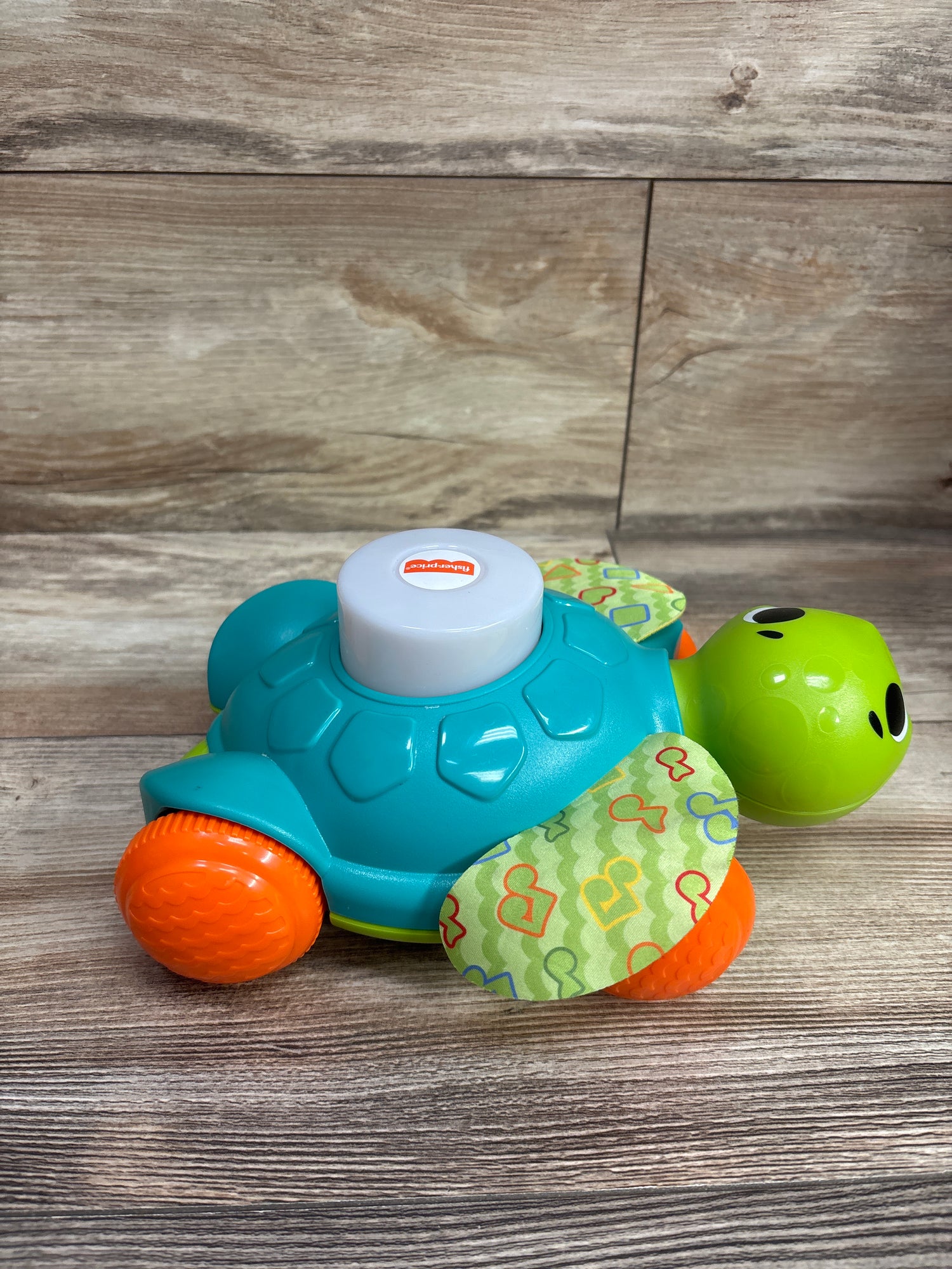Fisher Price Linkimals Sit-to-Crawl Sea Turtle