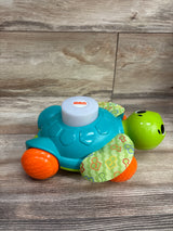 Fisher Price Linkimals Sit-to-Crawl Sea Turtle