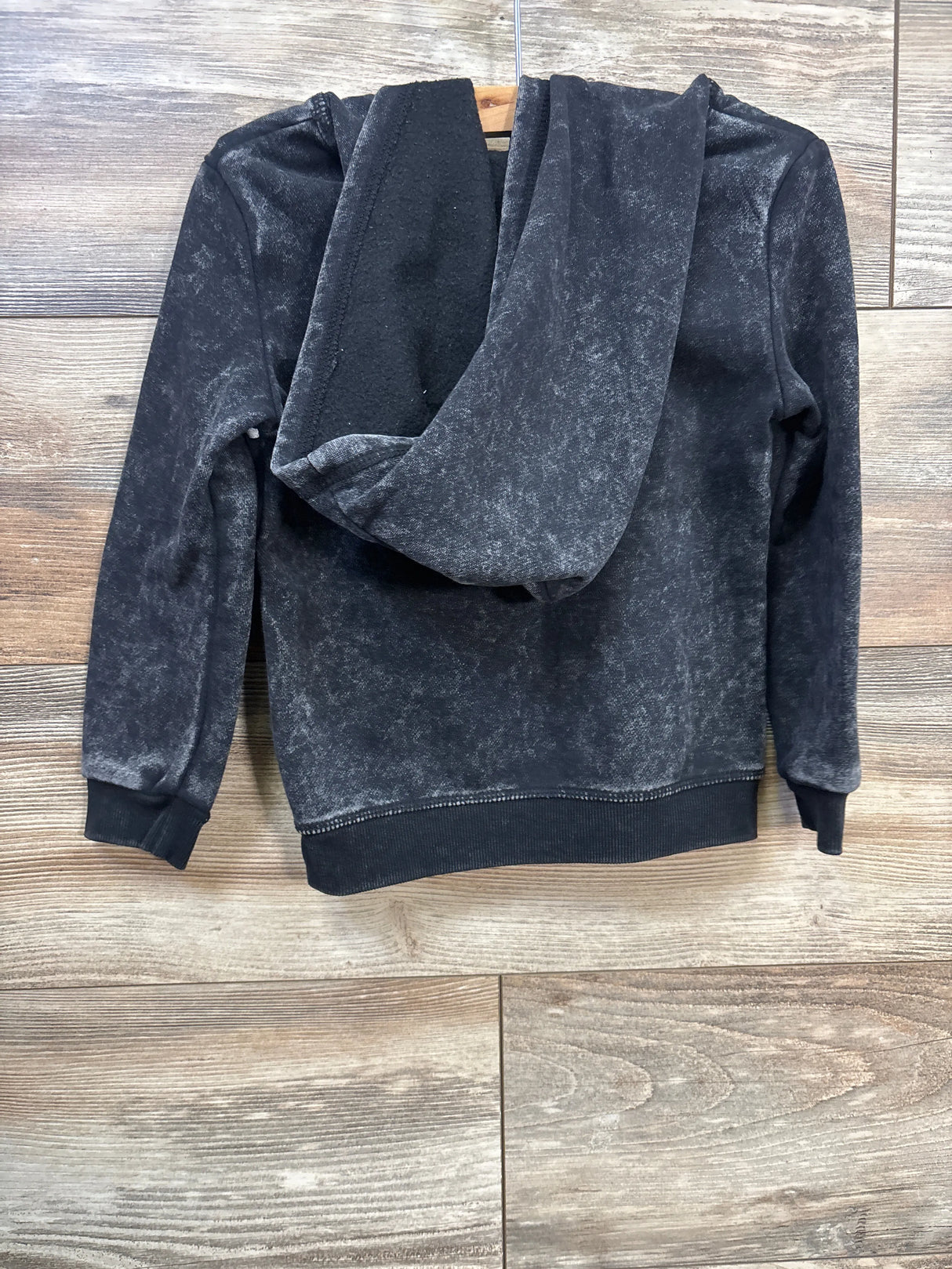 Hot Wheels Pull Over Hoodie Grey sz 4T