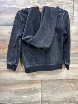 Hot Wheels Pull Over Hoodie Grey sz 4T