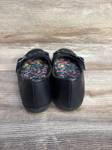 Girl MIA Ballerina Flats Black sz 12c - Me n Mommy To Be