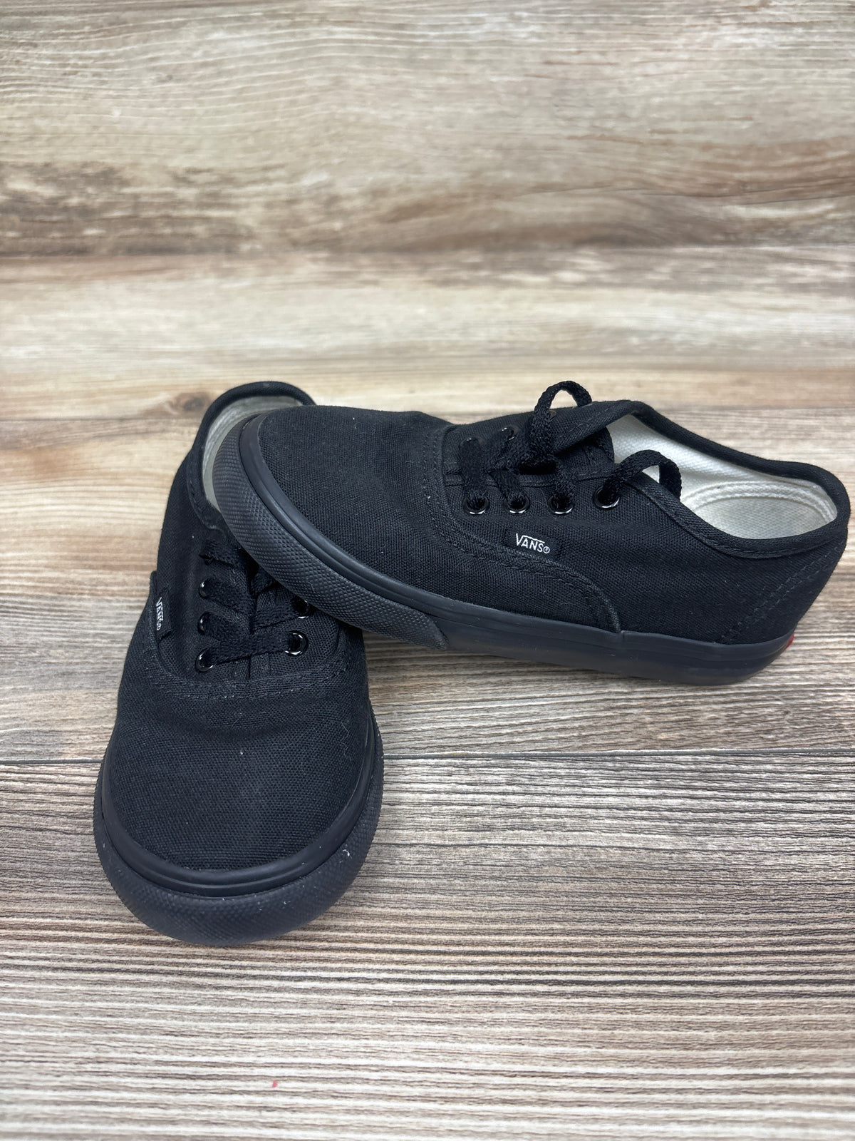 Vans Authentic Sneakers Black sz 10c