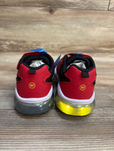 NEW Stride Rite Made2Play Sneakers Lighting Red sz 11c