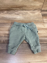 OshKosh Drawstring Joggers Green sz 3m