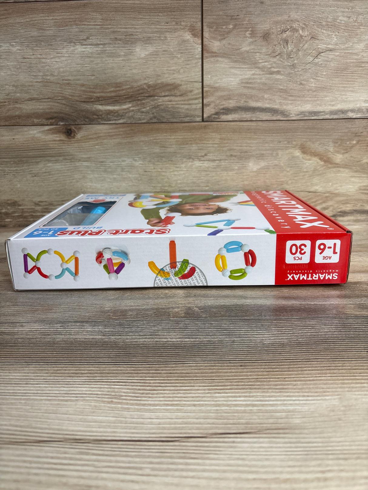 NEW SmartMax Start Plus STEM Building Magnetic Discovery Set