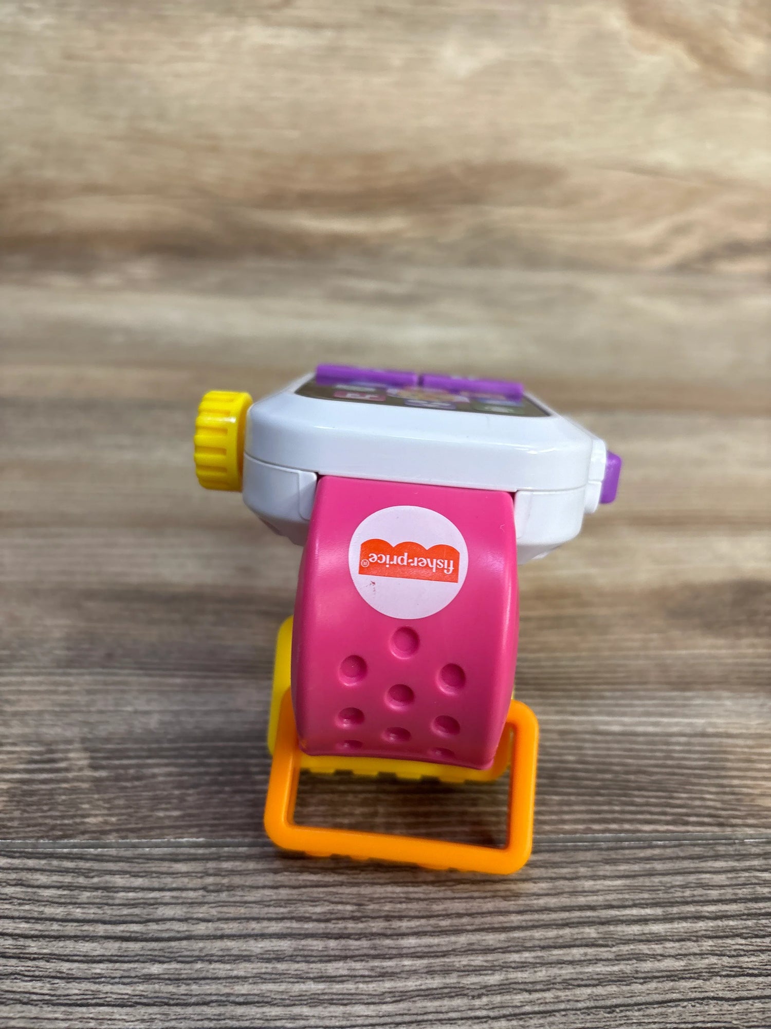 Fisher-Price Laugh & Learn Time to Learn Smartwatch