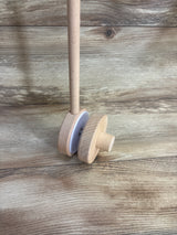 VKP Wooden Crib Mobile - Blue Moon, Stars & Clouds