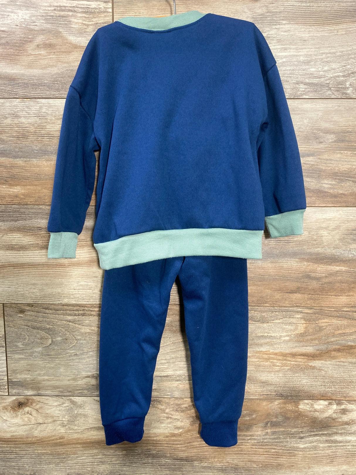 Disney Toy Story 2pc Sweatshirt & Joggers Blue sz 3T