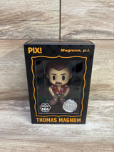 NEW Thrilljoy Pix! House Of Rock Thomas Magnum Vinyl Figure