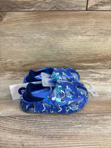 NEW Cat & Jack Rowan Blue Shark Water Shoes sz 6 - Me n Mommy To Be