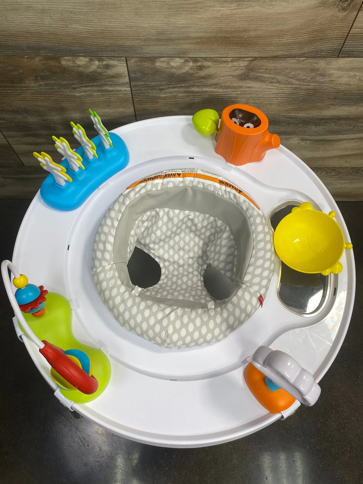 Skip Hop Explore & More 3-Stage Activity Center