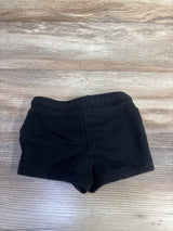 Cat & Jack Knit Shorts Black sz 12m