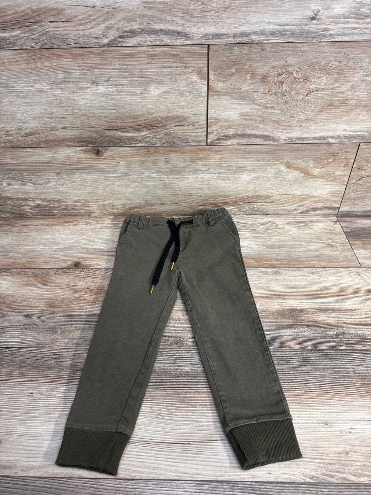 Bay Co Apparel Joggers Green sz 5T