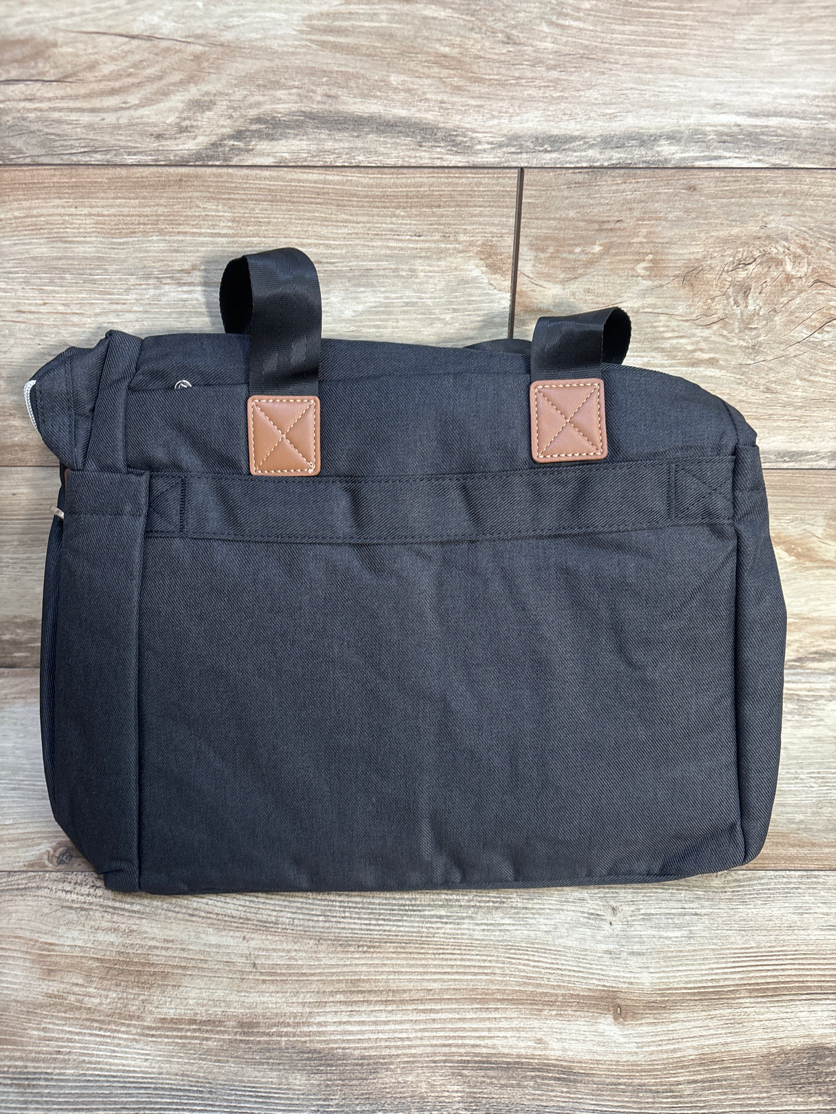 NEW Dikaslon Diaper Bag Tote w/ Pacifier Case & Changing Pad