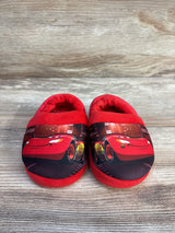 Lightning McQueen Slippers Red sz 5/6c