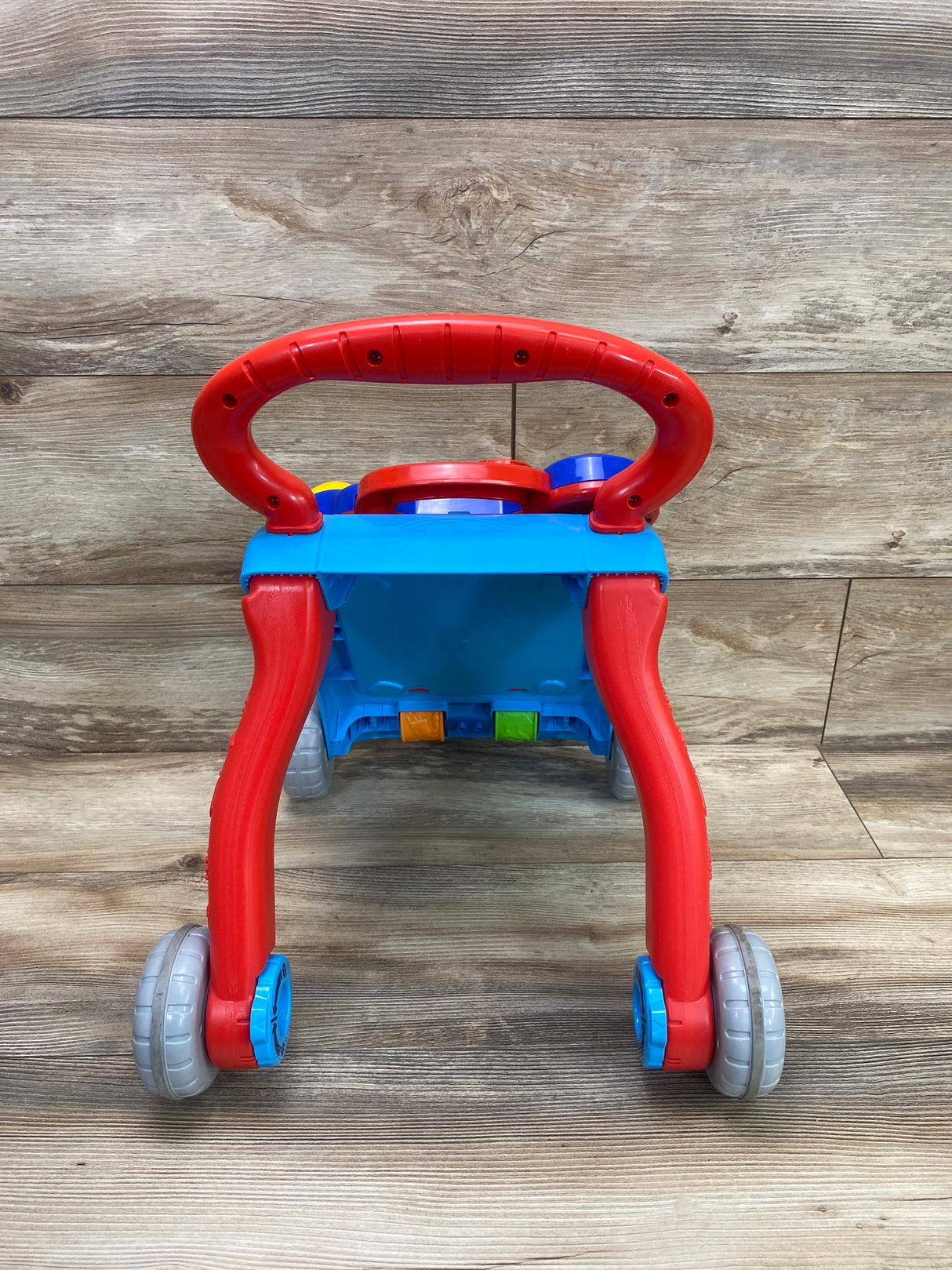 Vtech VTech Sit-to-Stand Learning Walker Blue