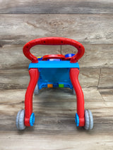 Vtech VTech Sit-to-Stand Learning Walker Blue