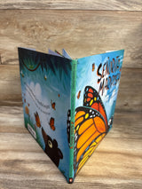 Señorita Mariposa Bilingual English-Spanish Edition Hardcover Book