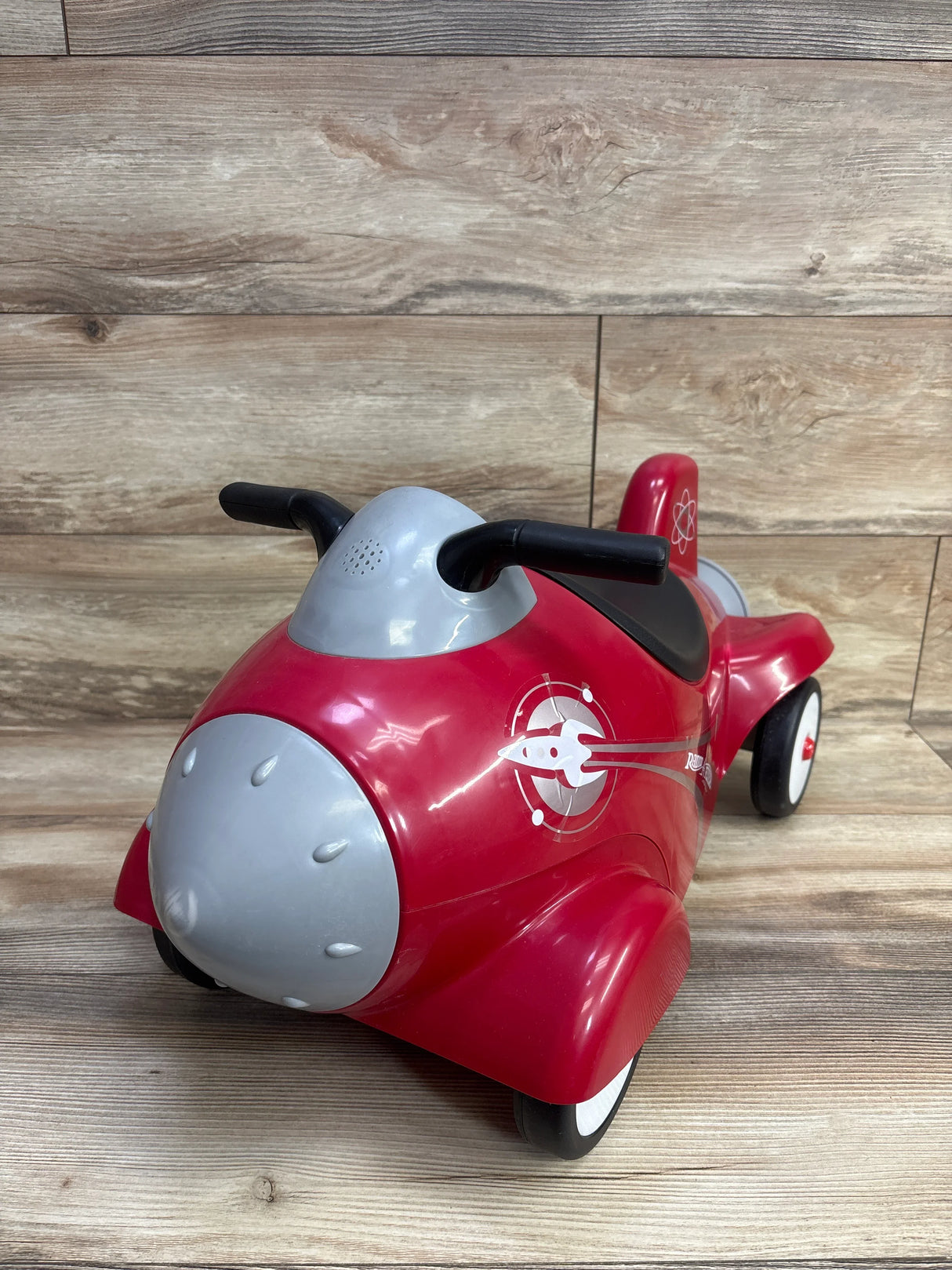 Radio Flyer Red Retro Rocket