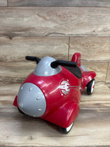 Radio Flyer Red Retro Rocket
