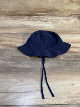 H&M Bucket Hat Blue sz 18m-2T