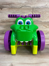 Mega Bloks Ride N' Chomp Croc Ride On