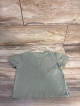 Cat & Jack Shirt Green sz 12m
