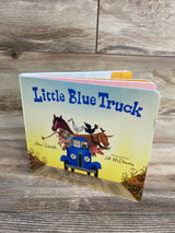 Little Blue Truck Board Book