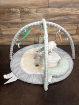 Ingenuity Sheppy’s Spot Ultra Plush Baby Activity Gym